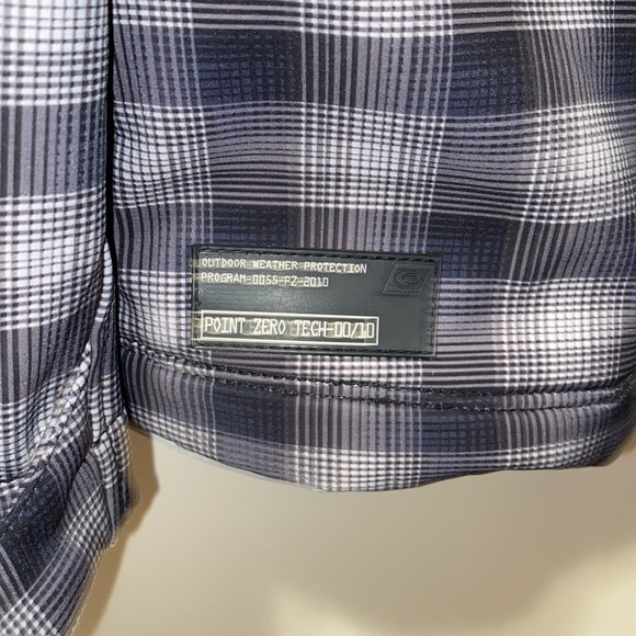 Point Zero Canadian Collection Jacket - Picture 6 of 8